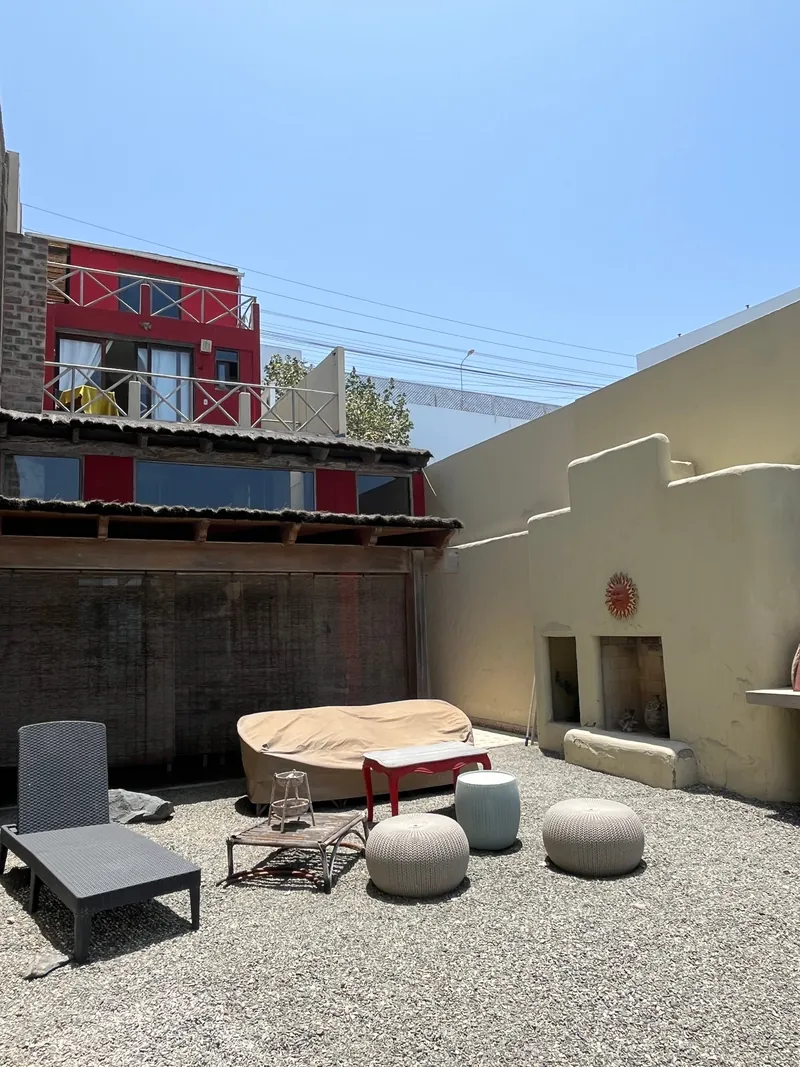 Patio