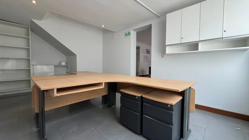 Oficina privada