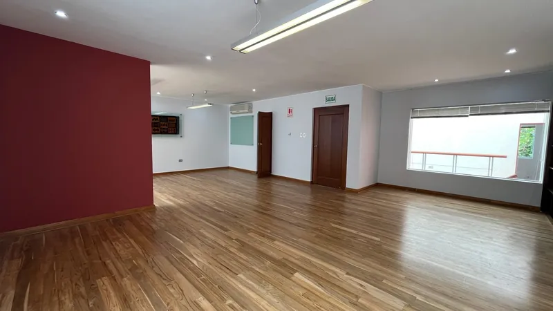 Área de trabajo del segundo nivel