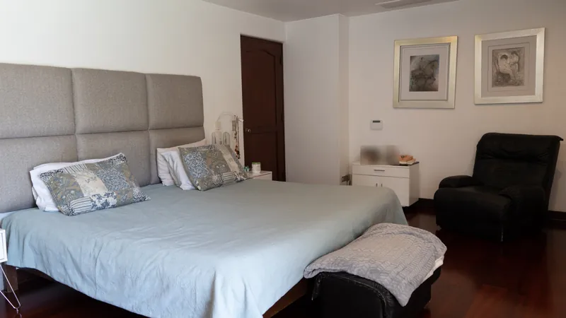 Dormitorio principal