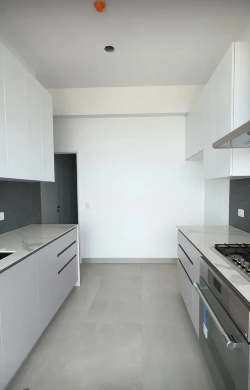 Cocina equipada