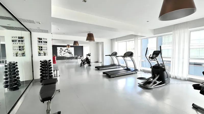 Gimnasio