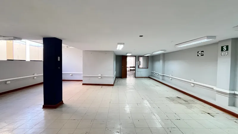 Salón amplio