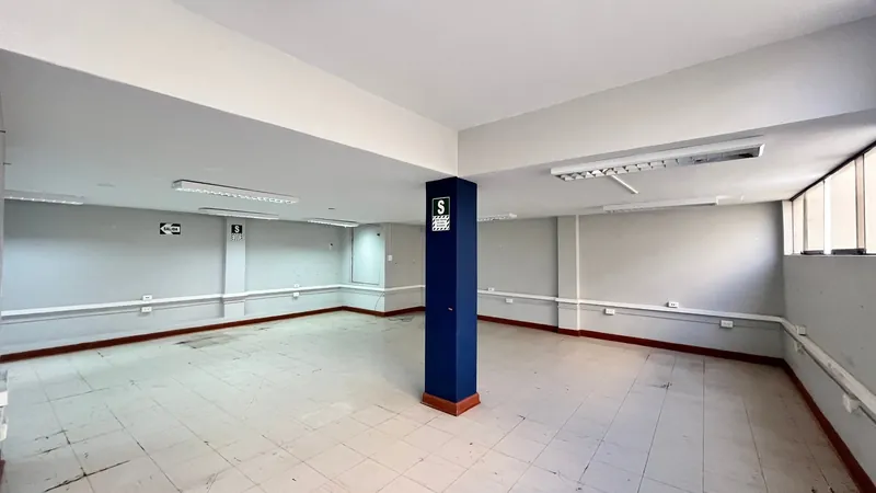 Salón amplio