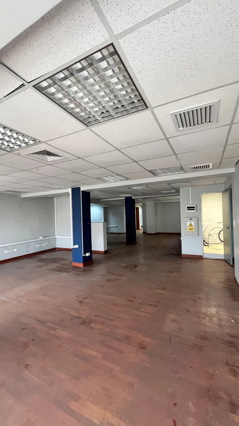 Salón abierto