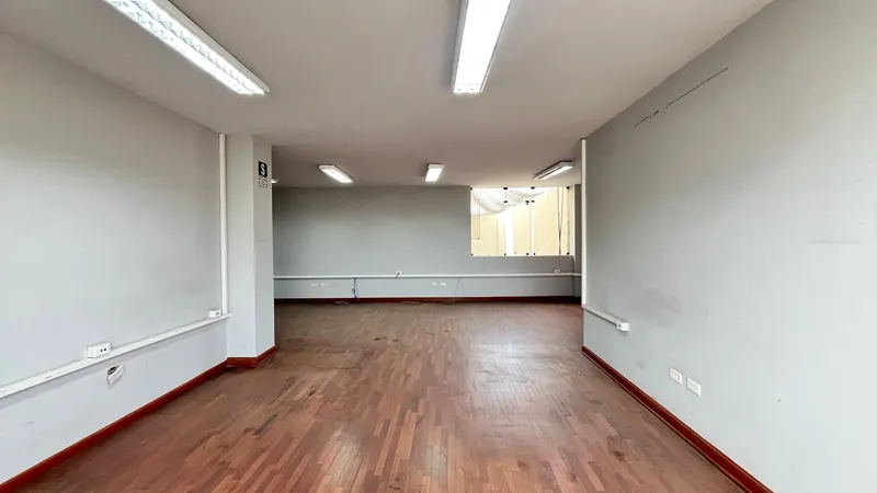 Salón amplio
