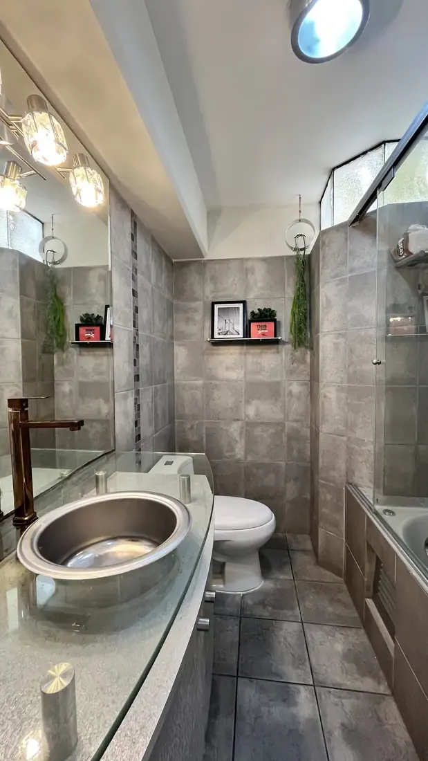 Baño completo