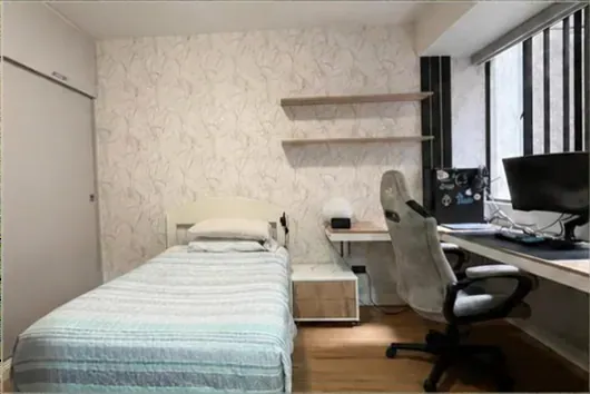 Dormitorio secundario