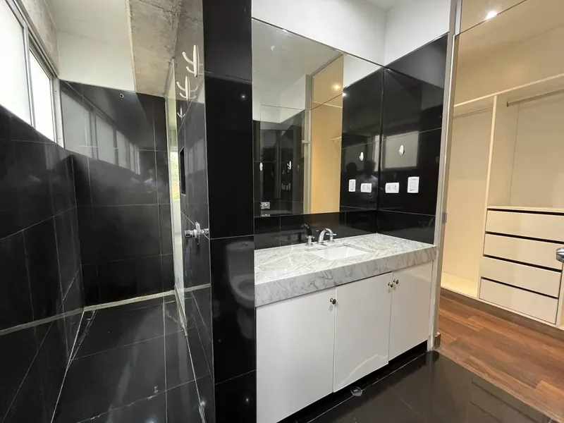 Baño en suite