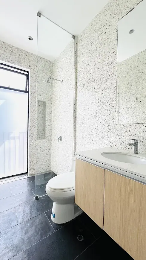 Baño completo