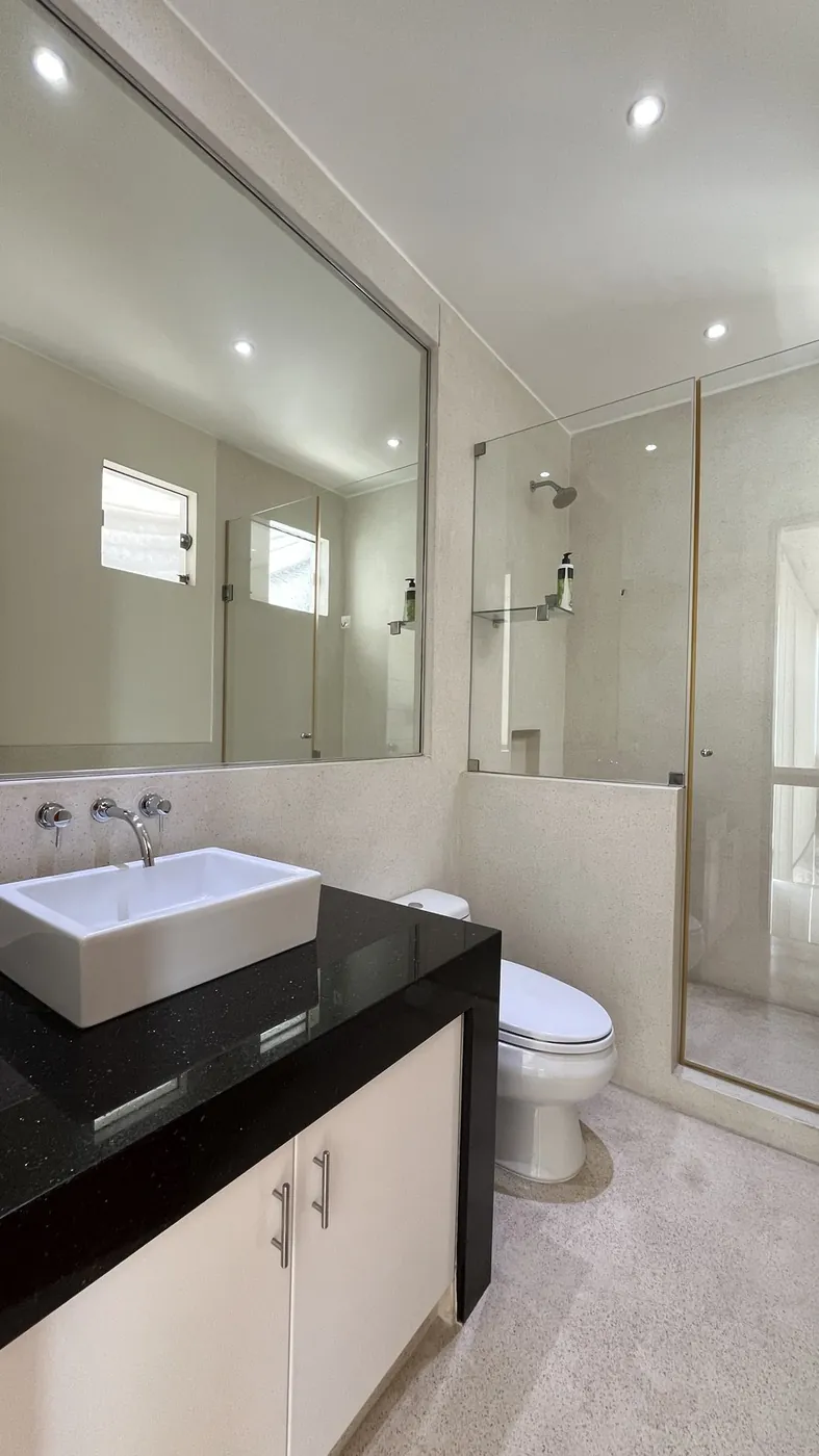 Baño completo