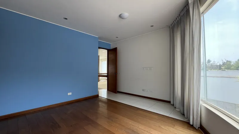 Dormitorio secundario
