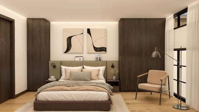 Dormitorio